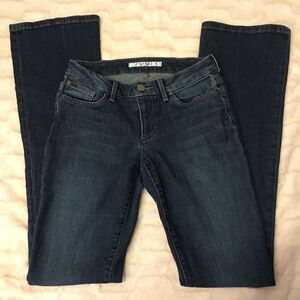 Joe's Jeans Dark Indigo Flare Women's Jeans